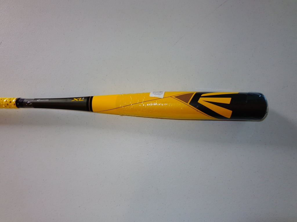 Easton XL3 BBCOR Baseball Bat, 34" (3)