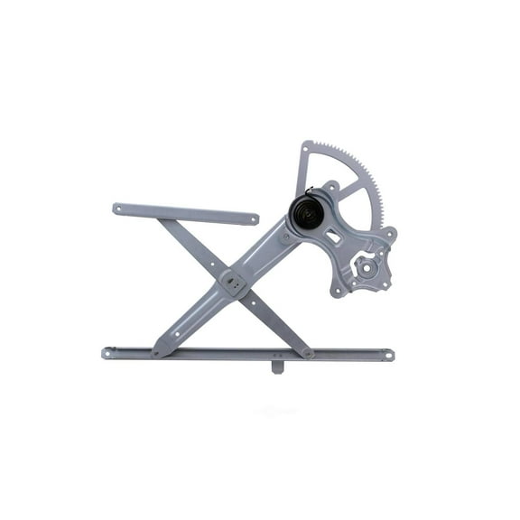 AISIN RPT-070 Power Window Regulator Assembly Fits select: 2003-2009 TOYOTA 4RUNNER, 2007-2014 TOYOTA FJ CRUISER