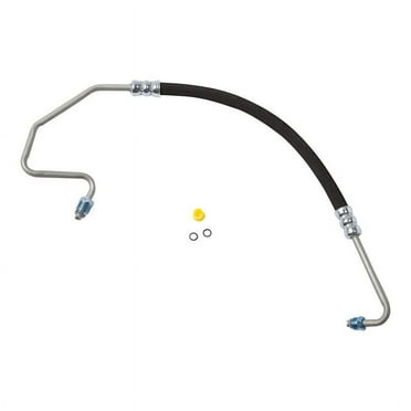 Power Steering Pressure Line Hose Assembly Fits select: 1987-1993 CHEVROLET S TRUCK, 1987-1989 CHEVROLET BLAZER