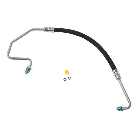 Power Steering Pressure Line Hose Assembly Fits select: 1987-1993 CHEVROLET S TRUCK, 1987-1989 CHEVROLET BLAZER