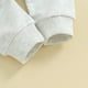 thumbnail image 5 of Conjunto de ropa Murnouche para bebés y niños pequeños, día de San Valentín, de 12 a 18 m, 5 of 7