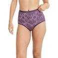 thumbnail image 1 of Jockey Culotte en Coton Extensible à Absorption Modérée pour Femmes Worry Free, 1 of 8