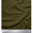 thumbnail image 1 of Soimoi Velvet Fabric Anchor Hook Shirting Printed Craft Fabric by The Yard 58 Inch Wide, 1 of 1