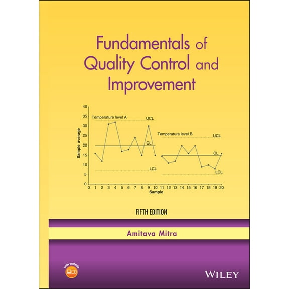 Fundamentals of Quality Control and Improvement, (Hardcover)