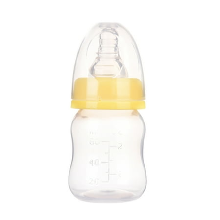 Best Pacifiers and Baby Bottles for Breastfed Babies, Clear BPA-Free Feeding Bottle