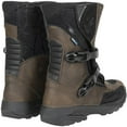 thumbnail image 2 of Tourmaster Trailblazer Mens Adventure Touring Motorcycle Boots Brown 8.5 USA, 2 of 3