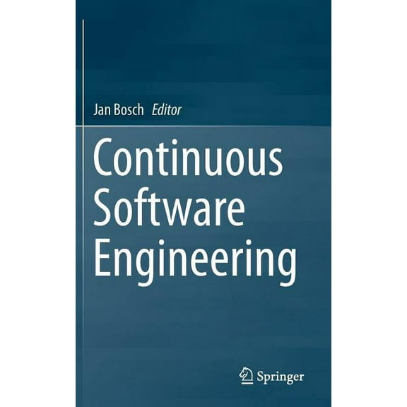 Continuous Software Engineering, (Hardcover)