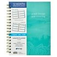 thumbnail image 2 of Top Flight Good Things Spiral 12-Month Undated Planner (Color May Vary), 2 of 6