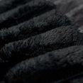 thumbnail image 5 of 107" Cloud Sectional Sofa with L-Shape Chaise, Plush Corduroy Fabric, Black, 5 of 8