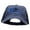 Navy, variant on Surfing Man Embroidered Low Profile Special Cotton Mesh Cap - Black OSFM
