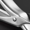 thumbnail image 3 of Gripper Clip Stainless Steel Anti Scald Clamp Heavy Duty Handle Air Fryer Pans Gripper Prum Kitchen Hot Plate L Retriever Tong Anti Hot Clip Non, 3 of 5