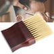 thumbnail image 5 of Cepillo depilatorio profesional para rostro y cuello para un barrido uniforme y un limpiador de cabello y polvo sin esfuerzo, 5 of 8