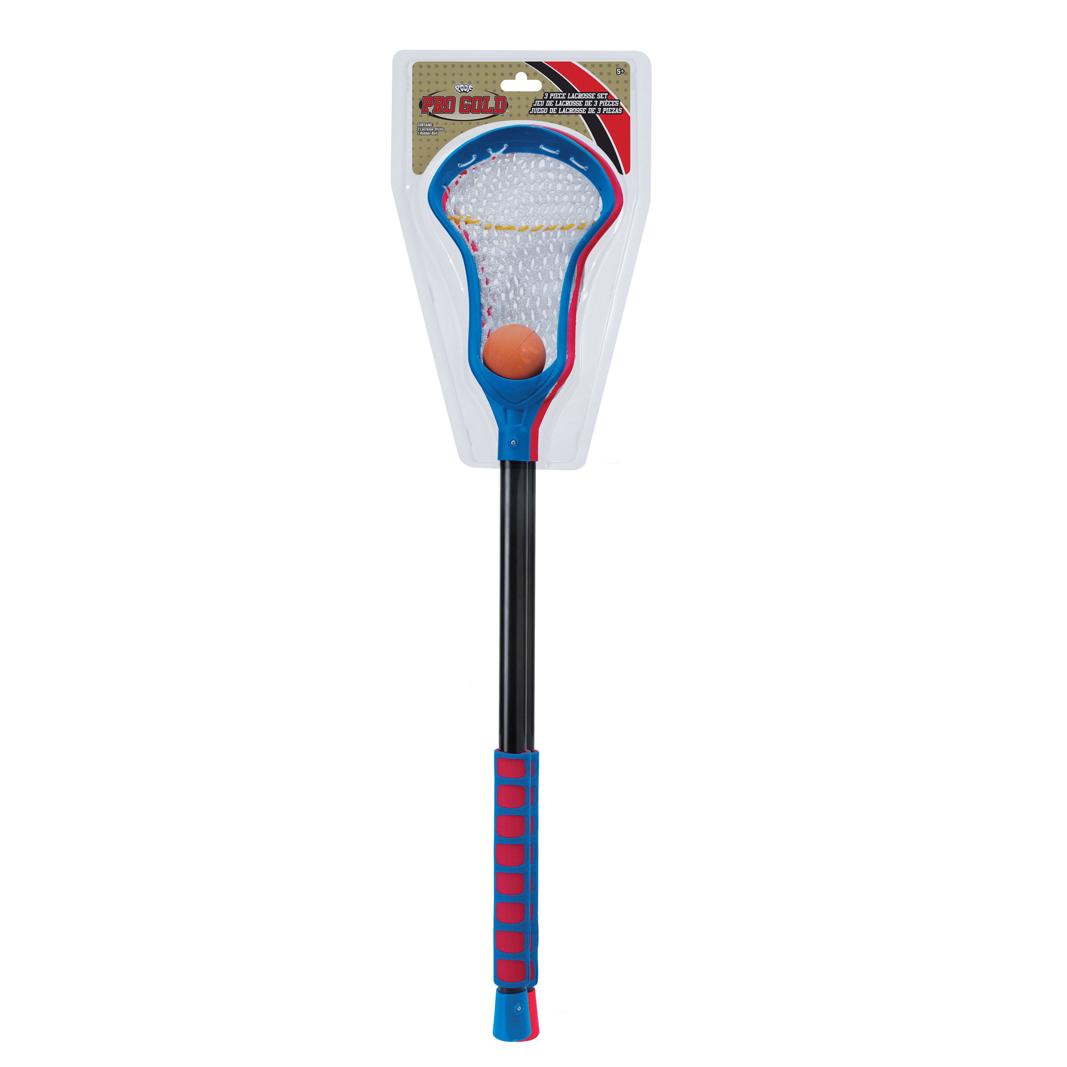 POOF Pro Gold Lacrosse Sticks