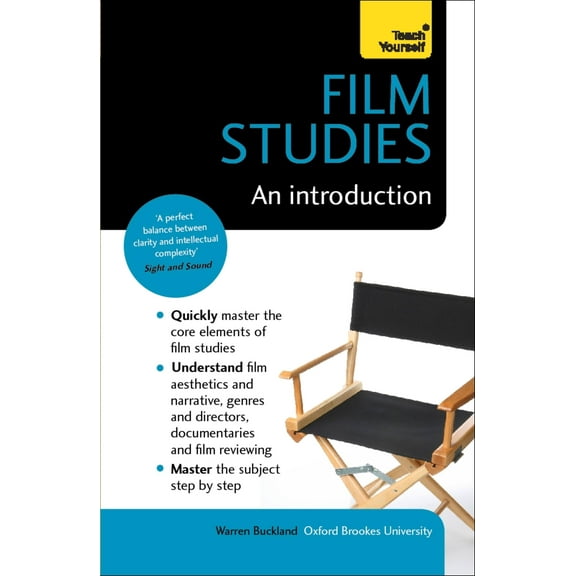 Film Studies: An Introduction (Edition 1) (Paperback)
