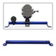 thumbnail image 2 of Barra transversal para motocicleta, aleación de aluminio duradera, barra de equilibrio universal para motocicleta Azul, 2 of 9