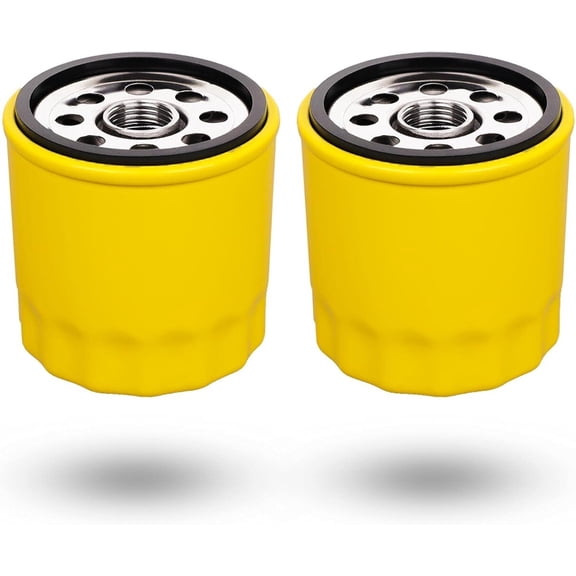 2 Pack 52-050-02S Oil Filter for Kohler CH11-15 CV11-22 M18-20 MV16-20 K582 New