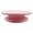 Pink, variant on 11" Cake Plate Turntable Rotating Anti-skid Cake Stand Table Pan Baking Tool