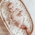 thumbnail image 5 of Unisex Baby Bed Sheet Made Of Soft Silk Material Making Babies Feel Comfortable In Multiple Colors And Styles Including Baby Bed Mattress Protective Cover, 5 of 5