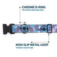 thumbnail image 5 of Disney Pet Collar, Dog Collar Plastic Buckle, Lilo and Stitch Stitch Flip Expressions Close Up Blues Pinks, 13 to 17 Inches 1.5 Inch Wide, 5 of 8