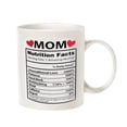 thumbnail image 1 of Price cut Mom's Gift Mother's Day Gift Mug With Touching Letter And Text Printing, 1 of 4