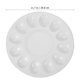 thumbnail image 2 of Plato de pasta de camarones, plato de almacenamiento de melamina, vajilla para albóndigas caseras, 1 ud. HOMEMAXS 10478728-MX, 2 of 6