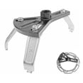 thumbnail image 3 of 3-Claw Fuel Tank Lid Sender Unit Removal Assembly Tool Fit for Car Fuel Pump, 3 of 9