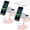 2Pack_MagPink, variant on 2026 3 In 1 Wireless Charging Station For Apple Magsafe 15W Fast Magnetic Charger Stand For IPhone 17 16 15 14 13 12 17E Apple Watch Airpods Series Gift For Men