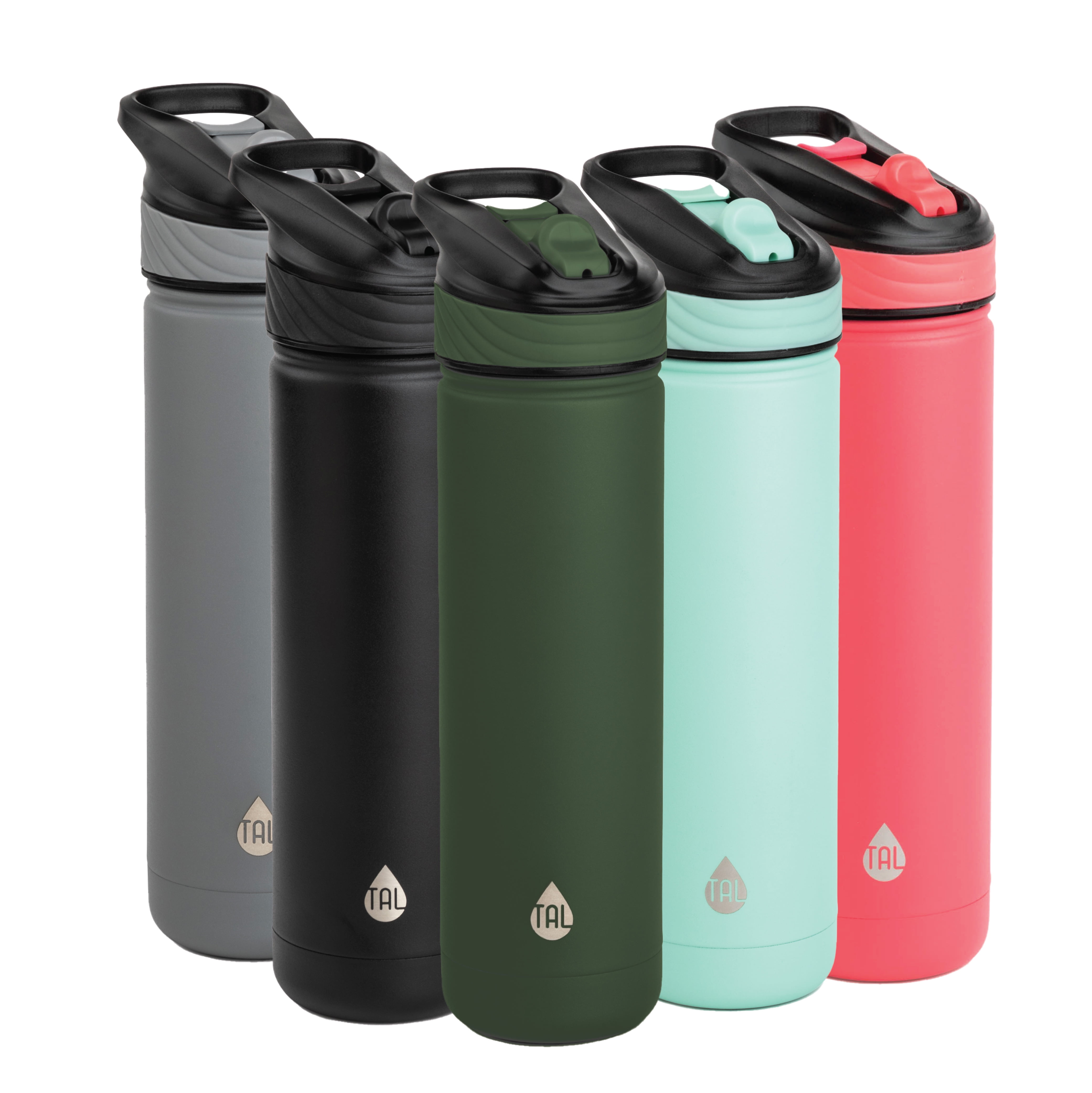 NTA Stainless Steel Water Bottle