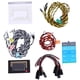 thumbnail image 1 of Lámpara De Coche RC, Luz De Coche RC, Plástico Duradero Para 1/10 1/8 RC Car RC Car Model RC Crawler Car RC Truck ANGGREK 14LED Light Set, 1 of 8