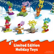Kinder Joy Eggs, Holiday Toy, Chocolatey Wafer Bites, Individually Wrapped, Stocking Stuffer, 6 Count, 4.2 oz