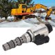 thumbnail image 1 of Válvula Solenoide De Excavadora, Interruptor De Reemplazo De Válvula Solenoide De Excavadora Encendido Apagado Rápidamente Efectivo 12 V Para MX80C Para MX110, 1 of 7