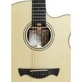 thumbnail image 6 of Tagima CF 1000 EQ-NT Acoustic Guitar - Natural, 6 of 18