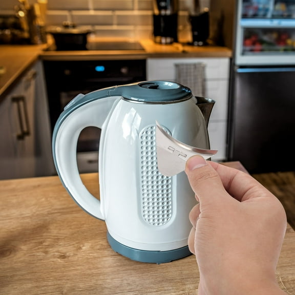 Worgeous Portable Kettle Kettle Spout Cover Stainless Steel Household Users 1Pcs