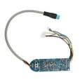 thumbnail image 3 of Tablero original para Xiaomi, circuito Bluetooth para scooter eléctrico, placa base para scooter, circuito Bluetooth para scooter, probada y confiable, 3 of 14