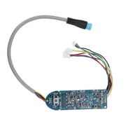 Suodoka Premium Electric Scooter Bluetooth Circuit Board Waterproof Plug Wear Resistant Replacement Original Dashboard Compatible With M365 Motherboard Parts High Performance Scooter Accessory
