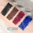 thumbnail image 5 of Waterproof Curling Mascara Long Lasting Eyelash Makeup Mascara Eye Lashes Makeup Lash Mascara, 5 of 5