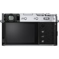 thumbnail image 3 of FUJIFILM X100V Digital Camera (Silver) 16642939 - 12PC Accessory Bundle, 3 of 7