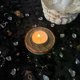 thumbnail image 3 of Holder Board Astrology Pentacles Candlestick Plate Altars Witchcraft Wiccan Divination Decors Holder Tray, 3 of 5