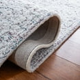 thumbnail image 4 of SAFAVIEH Metro Layton Medallion Area Rug, Ivory/Red, 8' x 10', 4 of 4