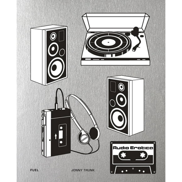 Audio Érotique: Brochures Hi-Fi des Années 1950-1980