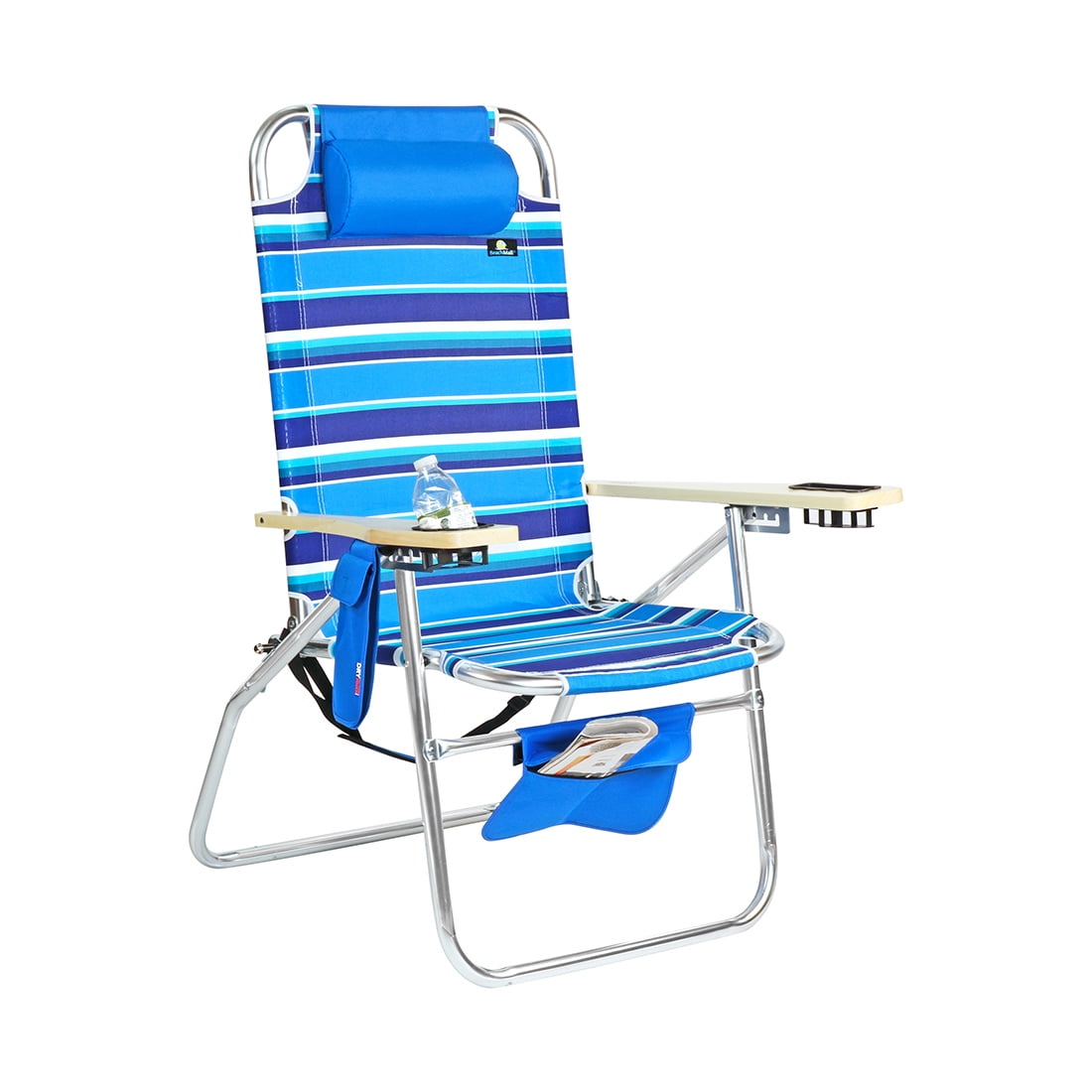 Modern Beach Chair Seat Height for Simple Design