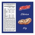 thumbnail image 2 of Galletas Chokis clásica con chispas sabor chocolate 57 g, 2 of 4