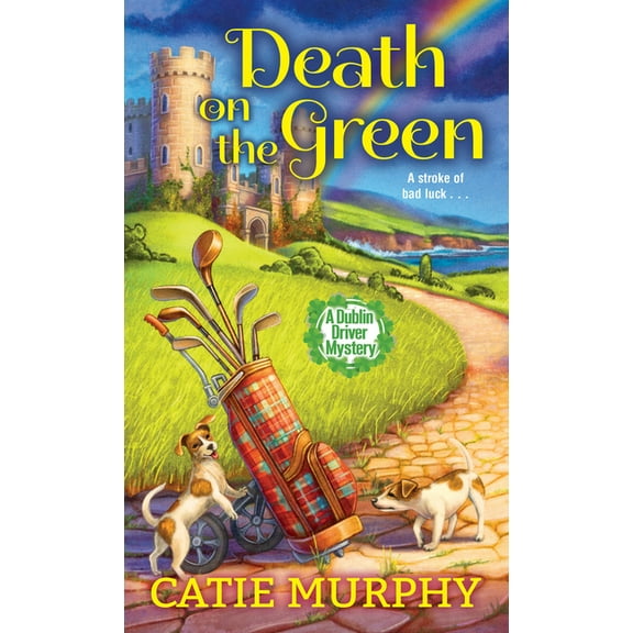 Dublin Driver Mysteries Death on the Green, Book 2, (Paperback)