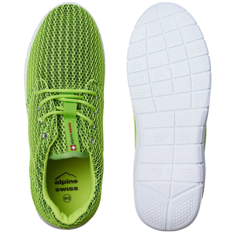 Alpine swiss deals kilian mesh sneakers