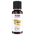 thumbnail image 1 of Aceite Esencial NOW de Jengibre 30 ml 100% Puro Vegano, 1 of 4