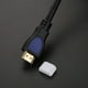 thumbnail image 4 of Cable Compatible Con Hdmi Cable de TV para computadora 4K 1,5 m 2 m 3 metros Compatible con HDMI 2.0 Cable de datos 3D 5 m 10 m 15 m WDOplteas Para estrenar, 4 of 6