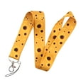 thumbnail image 3 of AUQ Hidden Disability Sunflower Creative Badge ID Lanyards Mobile Phone Rope Key Lanyard Neck Straps Accessories, 3 of 4