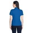 thumbnail image 2 of CORE365 78181 Women's Origin Performance Piqué Polo-True Royal-L, 2 of 3