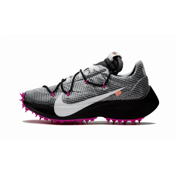 NIKE WOMENS ZOOM VAPOR STREET WMNS "Off-White -Black/Laser Fuchsia" CD8178 001 from Stadium Goods