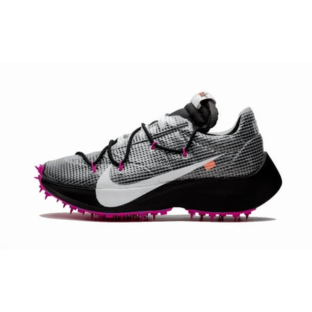 NIKE WOMENS ZOOM VAPOR STREET WMNS "Off-White -Black/Laser Fuchsia" CD8178 001 from Stadium Goods